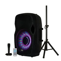 Acoustic Audio by Goldwood 15 Inch 1000 Watt