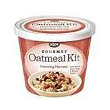 N' Joy(R) Oatmeal With Gourmet Toppings, Morning Harvest, 27.36 Oz., Pack Of 8