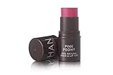 HAN Skin Care Cosmetics Natural Cheek and Lip Tint, Pink Peony