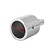 LEANINGTECH Bimini Top Eye End Cap, 2 PCS Fitting Boat Marine Hardware 316 Stainless Steel, 1