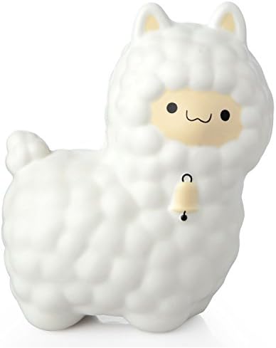 16CM Slow Rise Kawaii Large Sheep Jumbo Animal Soft Toy For Child Adult Kids Gift Party Supplies (White)