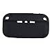Soft Anti-slip Silicone Protector Case Skin Cover Shell For Nintendo Wii U Gamepad (Black)thumb 3