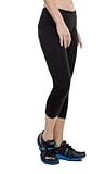 Apparel Sense Women Cotton Span Capri Leggings-T-Party- Made in USA
