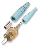 95-050-51-X - Corning UniCam High-Performance Connector, ST Compatible, 50 um