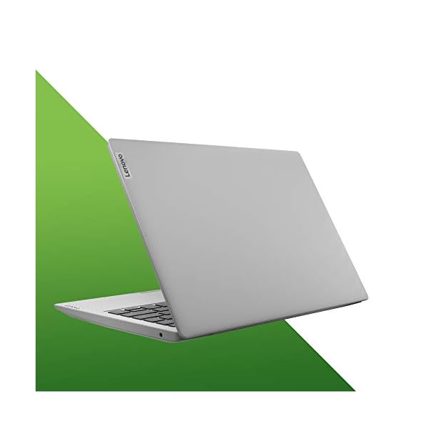 Lenovo IdeaPad 1i 11.6'' Laptop - Intel Celeron N4020 Processor, 4GB RAM, 64GB Storage, Windows 10S, Ice Blue + Office…