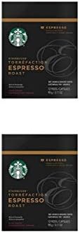 Starbucks Verismo Espresso Roast Espresso Pods (24 Count) (2 pack)
