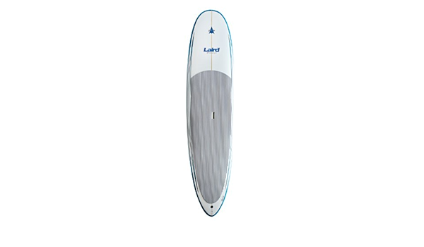 Laird StandUp eps-HP Surfer Paddle Board, Blue/White/Blue ...