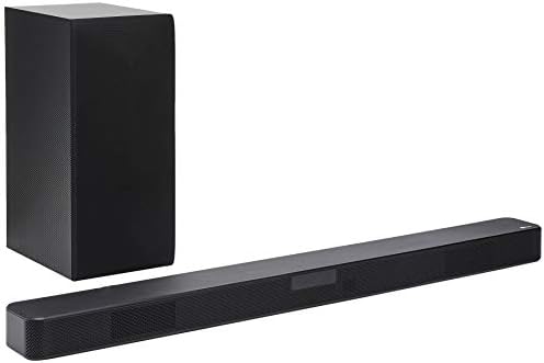 lg sound bar amazon