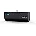 PNY DCM2200 2200mAh 1 Amp PowerPack - Portable Rechargeable Battery Charger with built-in Micro-USB connector for Samsung Galaxy, Nexus, HTC, Motorola, LG, BlackBerry, and other Android Smartphones
