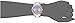 GUESS Women's Stainless Steel Crystal & Glitter Accented Watch, Color: Silver-Tone (Model: U0774L1)