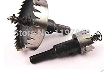 Generic 65mm hss Metal Plate Opener Drill bits core bits for Opening on Thin Metal,Iron,Steel,Aluminum Alloy&Other Metal