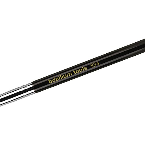 Bdellium Tools Maestro Series Precision Concealer Brush, Black