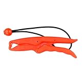 LBZE Plastic Lipgrip Floating Fishing Pliers, Floating Plastic Lip Pliers with Lanyard, 6.8