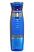 Contigo AUTOSEAL Kangaroo Water Bottle with Storage Compartment, 24 oz., Blue primary
