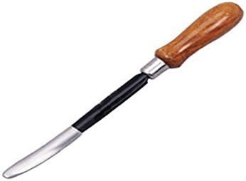 Safedeals365 Atl05047 Engineers Hand Scraper 300mm (12inch) Half Round Engineer Scraper