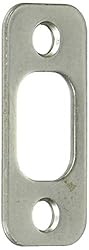 Kwikset 85063 Deadbolt 1" x 2-1/4" Round Corner
