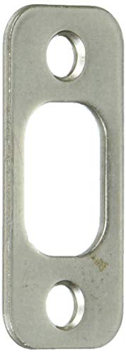 Kwikset 85063 Deadbolt 1" x 2-1/4" Round Corner