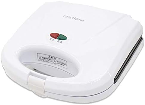 Tokyodeco アウトレットセール 特集 ホットサンドメーカー ホットサンドベーカー ホワイト 簡単レシピ付き ホットサンド 国内メーカー12カ月保証 電気 I001 サンドメーカー