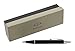 Engraved/Personalized Parker IM ‘Black/Chrome Trim’ Ballpoint Pen with Gift Box - Custom Engraving 1750427