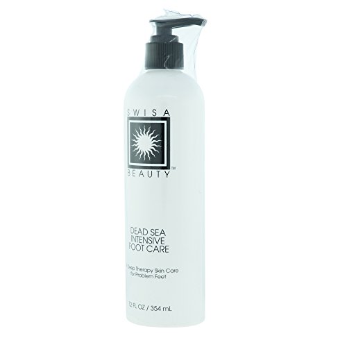 Swisa Beauty Deep Sea Intensive Foot Care Treatment