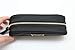 KATE SPADE Small Berrie Wilson Road Pencil/Makeup Case in Black, WLRU3194