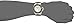Technomarine Men's TM-215055 Sea Manta Analog Display Swiss Quartz Black Watch