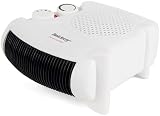 Beldray Electric Flatbed Fan Heater 2000 W Upright with 2 Heat Settings view 11