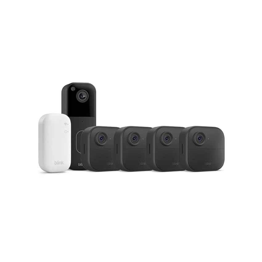 Nuova videocamera Blink (Outdoor 4)