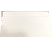 CP3 25 White Cardboard self-Seal Stay Flat CD DVD Mailer 5.25