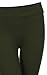 T Party Fold Over Waist Yoga Pants