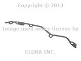 BMW OEM Metal Gasket - Engine Valve Lower Chain Case Timing Cover E39 E46 E85 Z3 525i 528i 530i 320i 323Ci 323i 325Ci 325i 325xi 328Ci 328i 330Ci 330i 330xi X5 3.0i 525i 530i X3 2.5i X3 3.0i Z4 2.5i Z4 3.0i Z3 2.5 Z3 2.5i Z3 2.8 Z3 3.0i