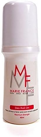 Marie France Skin and Body Care Marie France Whitening Deodorant by Marie France Skin and Body Care