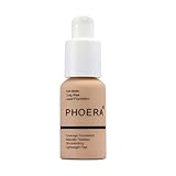 Big promotion! Professional Cosmetics Liquid Foundation Hosamtel 30ml Natural Moisturizing Highlighting Matte Oil Control Concealer Facial Blemish Concealer Makeup Tool (#104)