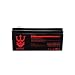 Replacement Battery for APC Back UPS ES 350