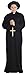 Priest Full Figure Adult Costume