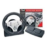 Trust GM-3100R Steering Wheel (13153)