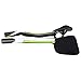 Alomejor Bicycle Rest Handlebar Triathlon Handlebar Bicycle Bars Relaxlation Handlebars for Road Mountain Bike(Green)thumb 3
