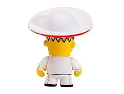 Kidrobot The Simpsons Homer Day of The Dead