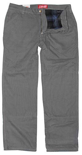 flannel lined pants amazon