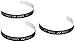Yonex Super Grap Tennis Overgrip Color: 3 pack in Red