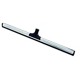 Moerman Commercial Professional Heavy Duty Floor Squeegee with Threaded Handle Connection, 30 inch