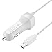 USB Type C Car Charger, Vehicle Car Charger USB C Cable for Google Pixel, Galaxy S8