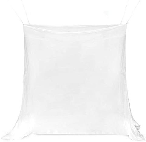 precauti Oversized Mosquito Net Portable Mesh Camping Bedding Garden Insect Proof Net for Both Indoor and Outdoor Versatility