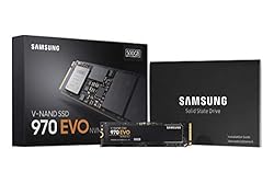 SAMSUNG (MZ-V7E500BW) 970 EVO SSD 500GB - M.2 NVMe