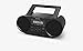 Sony ZSRS60BT CD Boombox with Bluetooth and NFC (Black)thumb 1