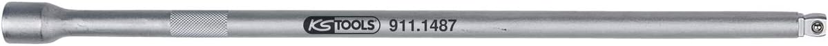 KS Tools 911.1487 1/2" Xextra long wobble extension, 450mm