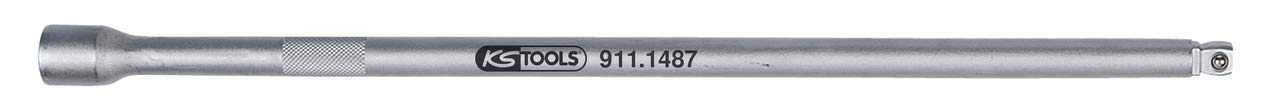 KS Tools 911.1487 1/2" Xextra long wobble extension, 450mm