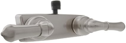 Amazon Com Dura Faucet Df Sa100c Sn Rv Shower Faucet Valve