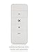 Single Additional Remote for Instapark 28064 Wireless Electronics Plug-in Lamp Dimmer