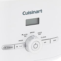 Cuisinart 12-Cup Classic Programmable
